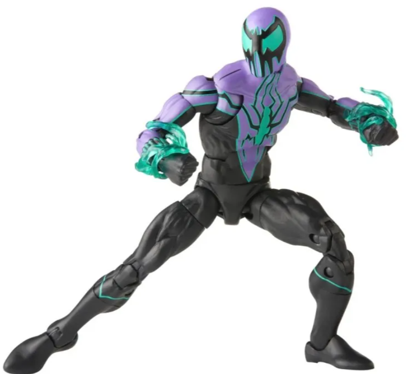 Marvel Legends Series Chasm, Spider-Man 